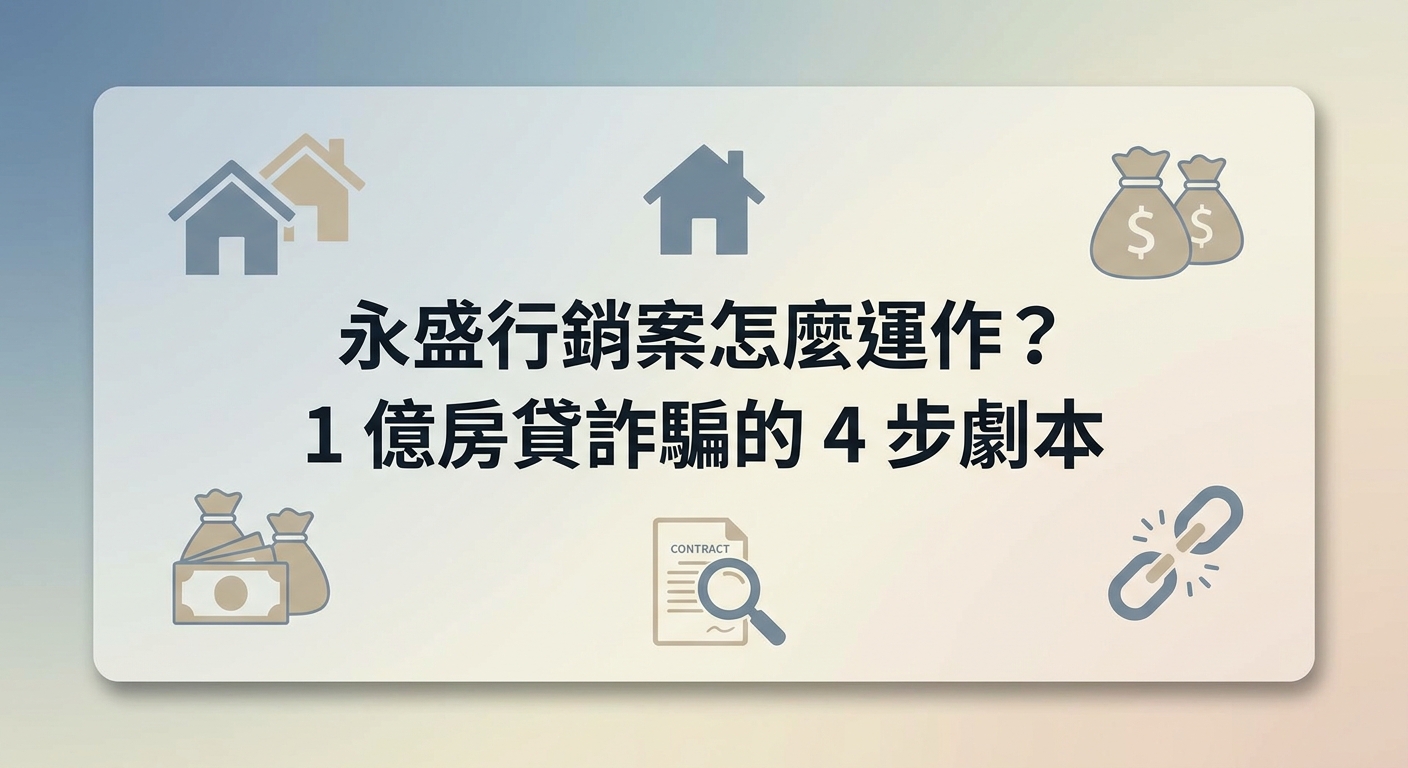 yongsheng mortgage fraud 100m self protection 2026 section 1 png